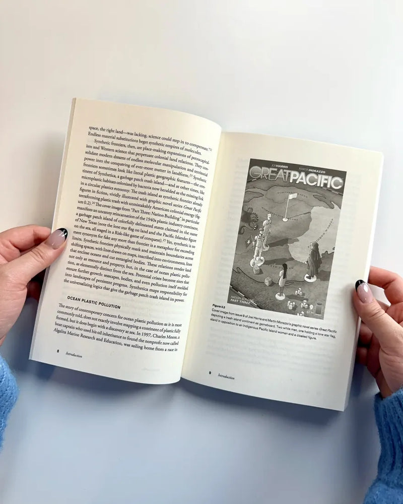 Synthetic Frontiers US - Paperback / softback