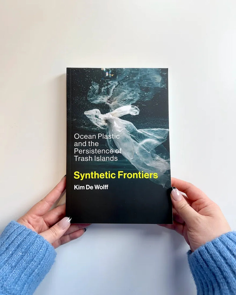 Synthetic Frontiers US - Paperback / softback