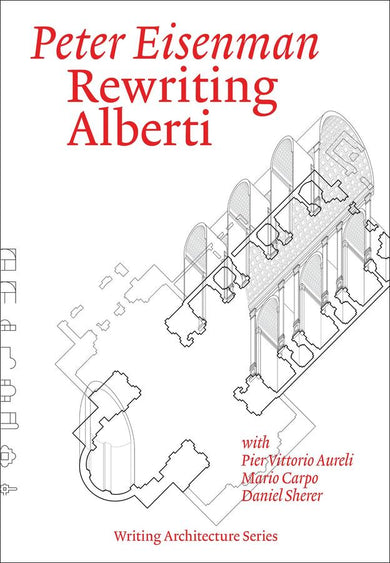 Rewriting Alberti-Design/ fashion/ architecture/ illustration-買書書 BuyBookBook