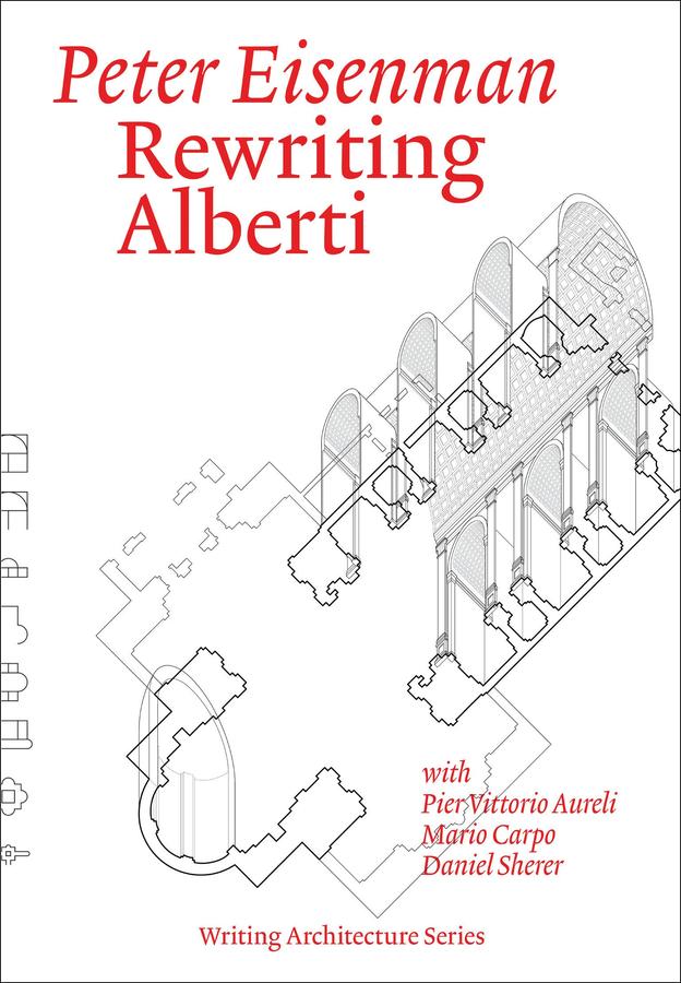 Rewriting Alberti-Design/ fashion/ architecture/ illustration-買書書 BuyBookBook