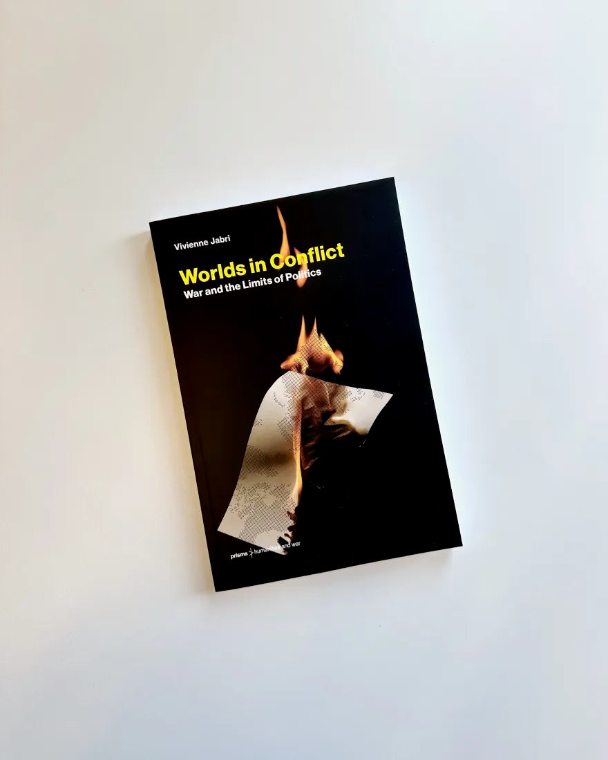 Worlds in Conflict US - Paperback / softback