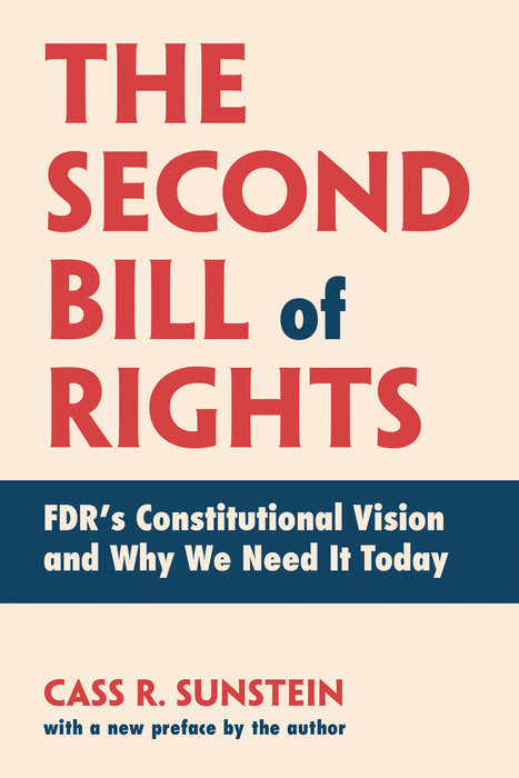 The Second Bill of Rights cover