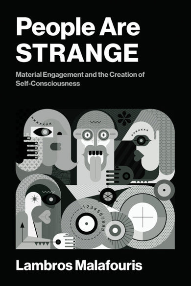 People Are STRANGE cover