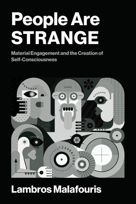 People Are STRANGE cover