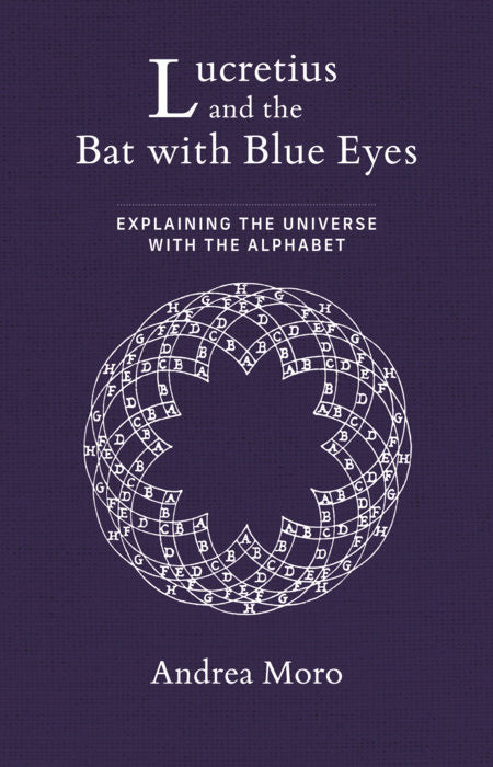 Lucretius and the Bat with Blue Eyes cover