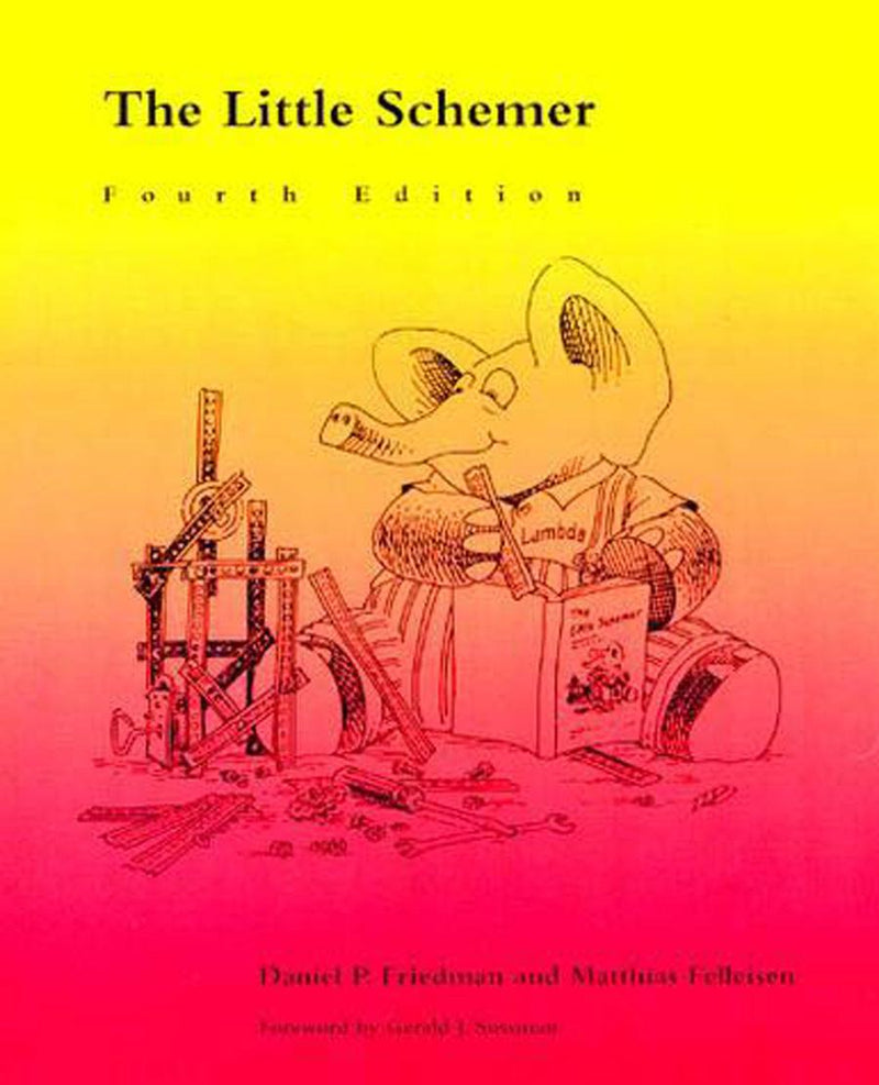The Little Schemer, fourth edition-Computing and Information Technology-買書書 BuyBookBook