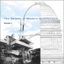 The Details of Modern Architecture, Volume 1-Design/ fashion/ architecture/ illustration-買書書 BuyBookBook