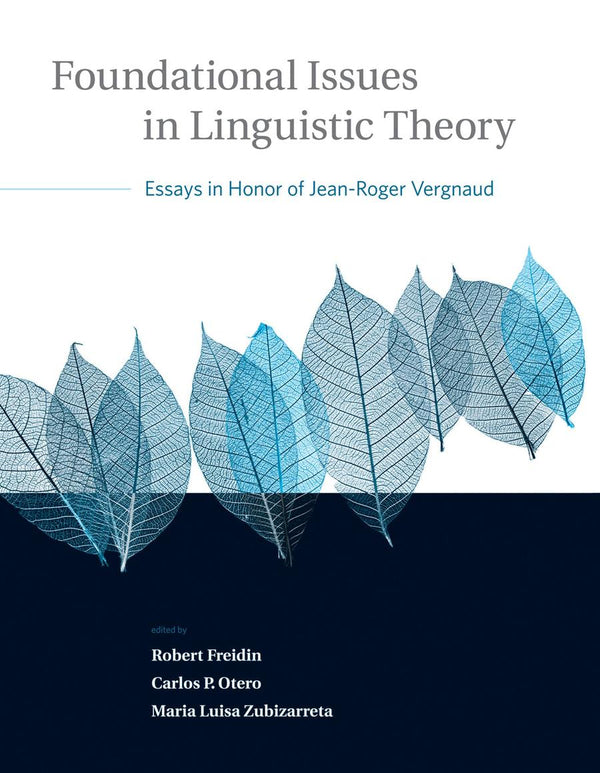 Foundational Issues in Linguistic Theory-Language and Linguistics-買書書 BuyBookBook