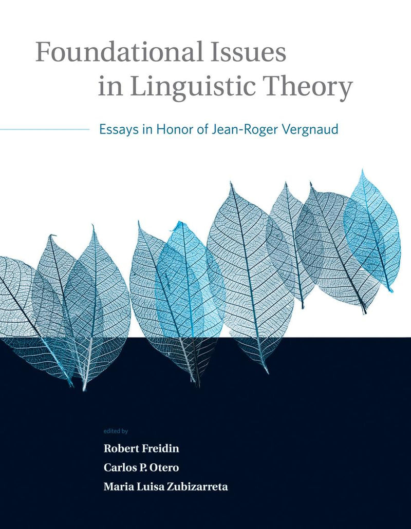 Foundational Issues in Linguistic Theory-Language and Linguistics-買書書 BuyBookBook
