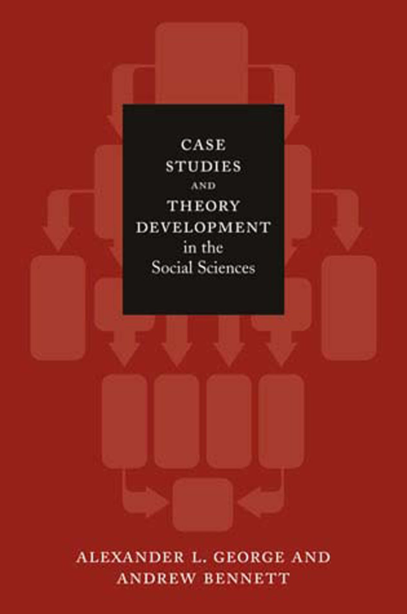 Case Studies and Theory Development in the Social Sciences-Politics and government-買書書 BuyBookBook