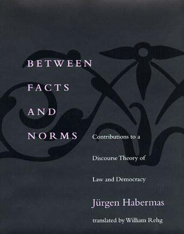 Between Facts and Norms-Philosophy-買書書 BuyBookBook
