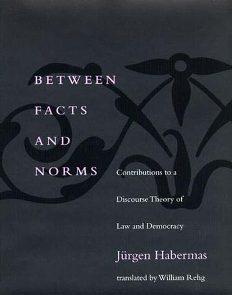 Between Facts and Norms-Philosophy-買書書 BuyBookBook