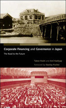 Corporate Financing and Governance in Japan-Economics/ Finance and Accounting-買書書 BuyBookBook