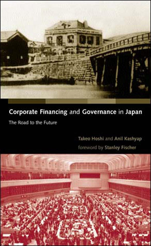 Corporate Financing and Governance in Japan-Economics/ Finance and Accounting-買書書 BuyBookBook
