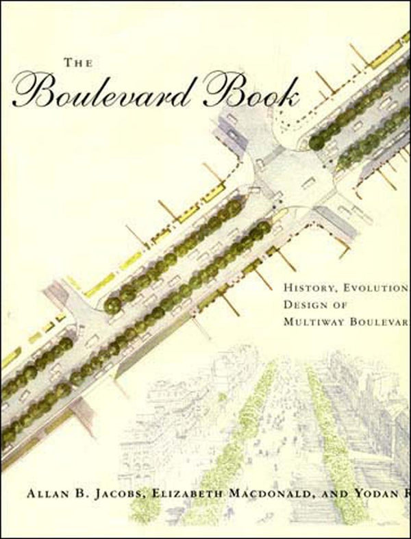 The Boulevard Book-Design/ fashion/ architecture/ illustration-買書書 BuyBookBook