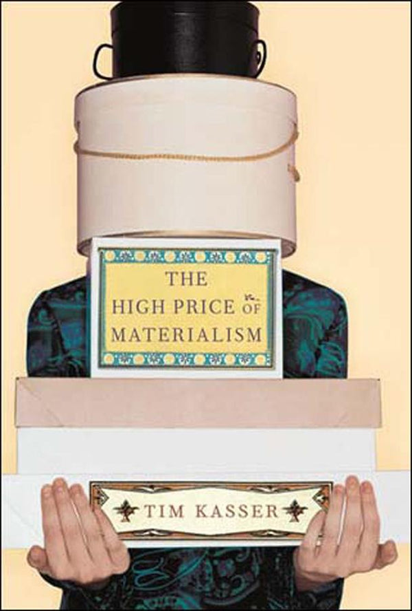 The High Price of Materialism-Psychology-買書書 BuyBookBook