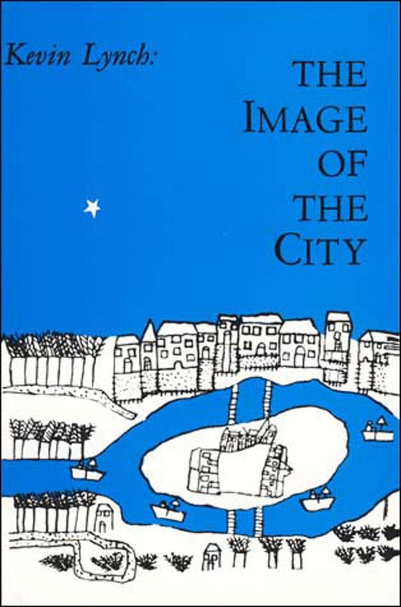 The Image of the City-Design/ fashion/ architecture/ illustration-買書書 BuyBookBook