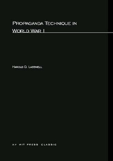 Propaganda Technique In World War I-Politics and government-買書書 BuyBookBook
