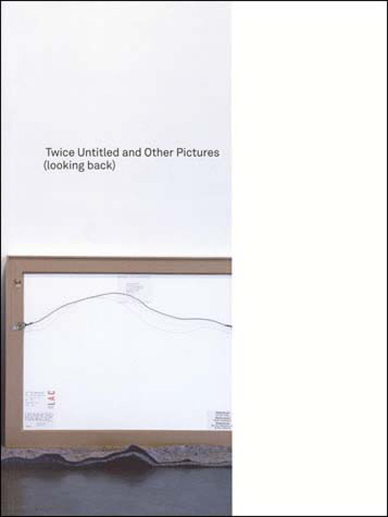 Twice Untitled and Other Pictures (looking back)-Art: general-買書書 BuyBookBook