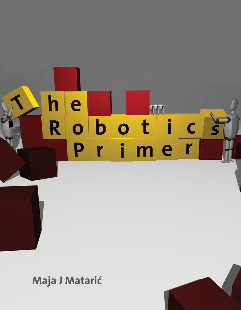 The Robotics Primer-Computing and Information Technology-買書書 BuyBookBook