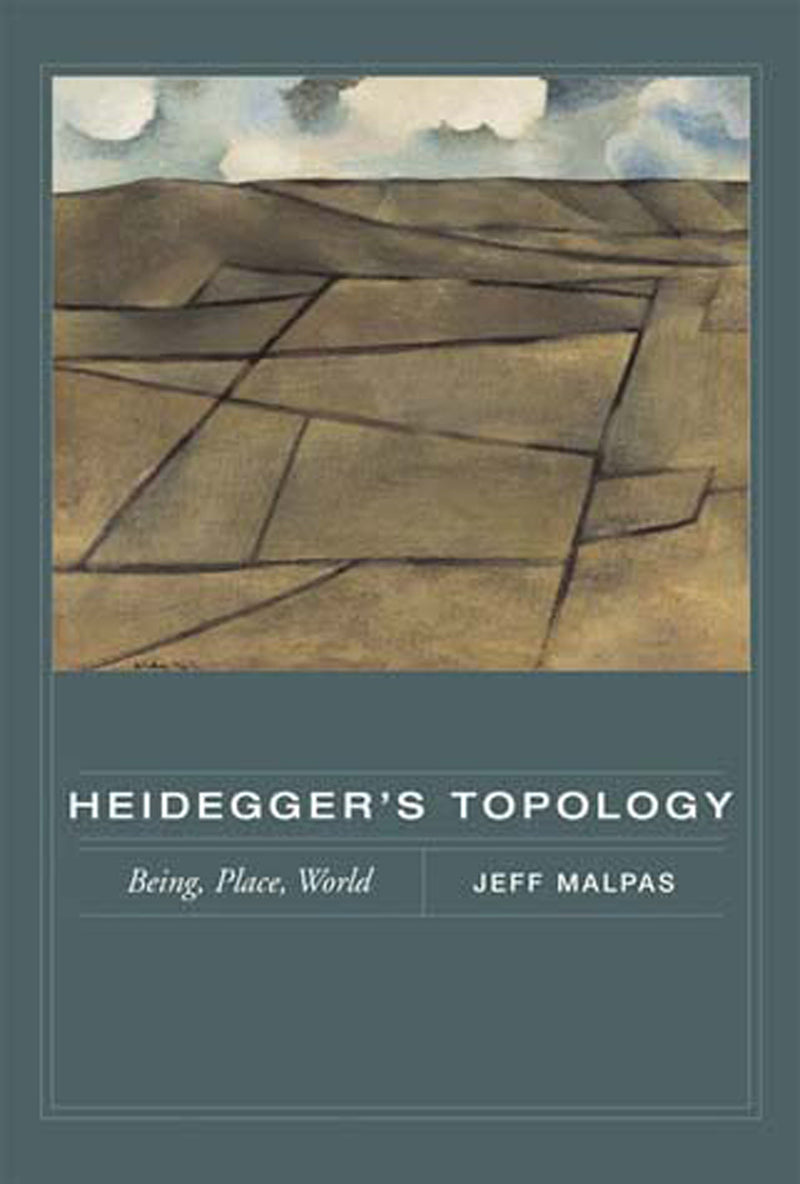 Heidegger's Topology-Philosophy-買書書 BuyBookBook