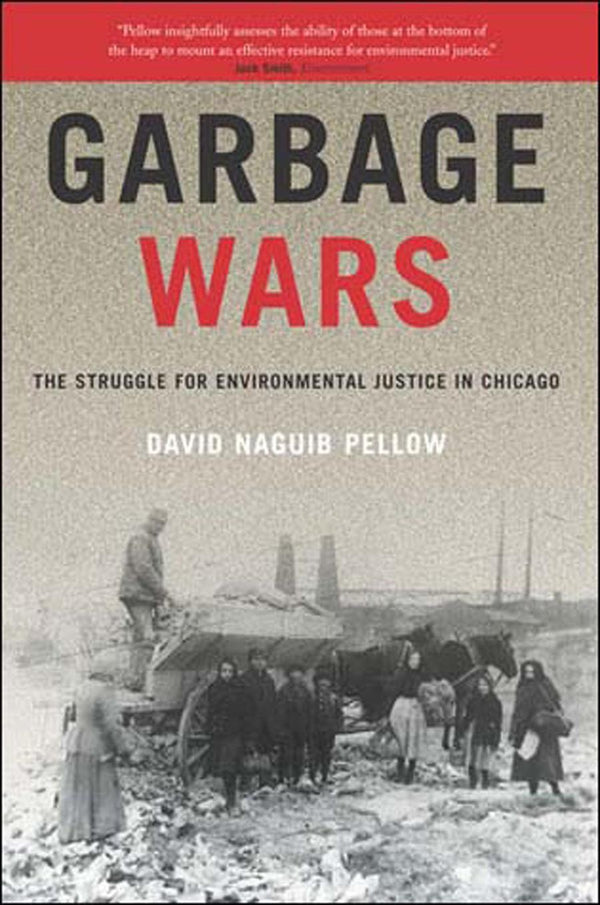 Garbage Wars-Earth Sciences/ Geography/ Environment/ Planning-買書書 BuyBookBook