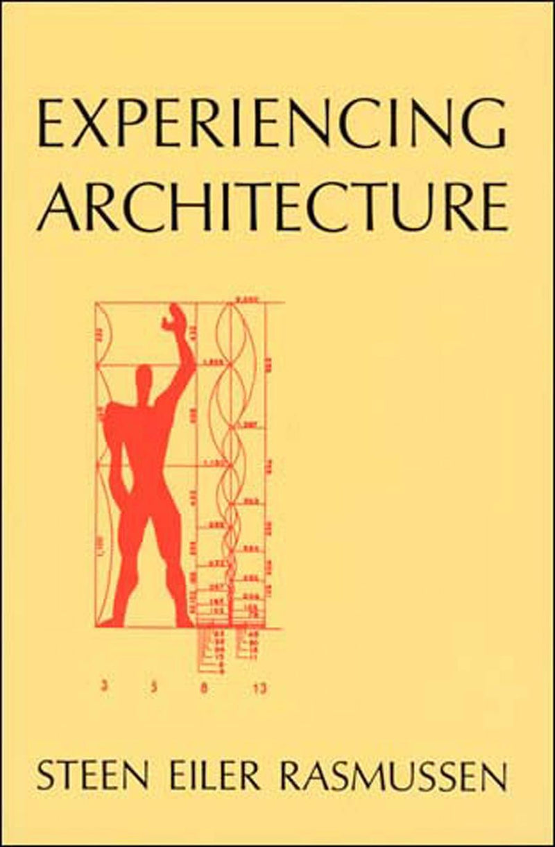 Experiencing Architecture, second edition-Design/ fashion/ architecture/ illustration-買書書 BuyBookBook