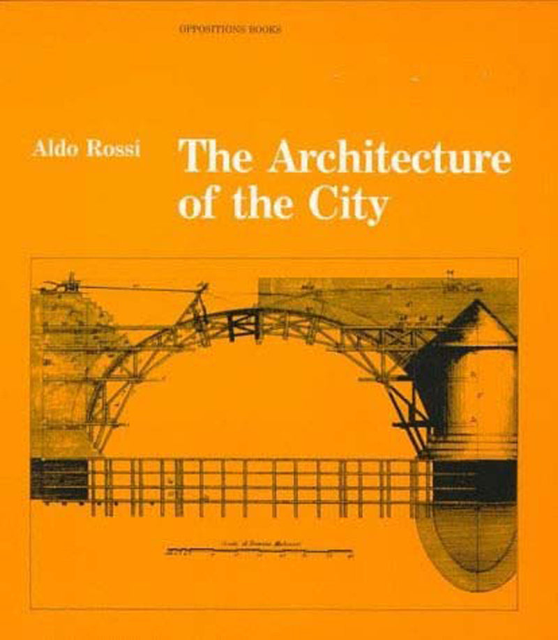 The Architecture of the City-Design/ fashion/ architecture/ illustration-買書書 BuyBookBook