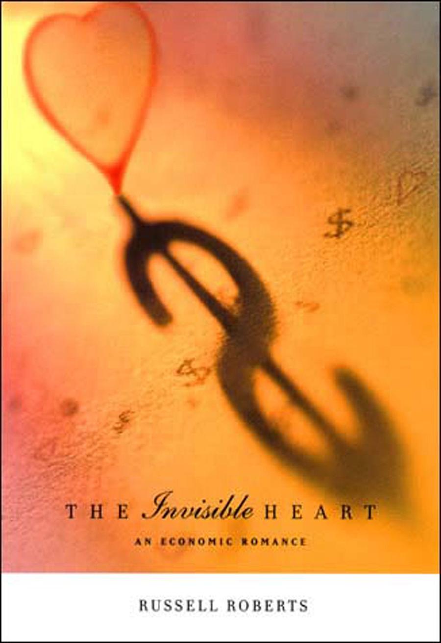 The Invisible Heart-Economics/ Finance and Accounting-買書書 BuyBookBook