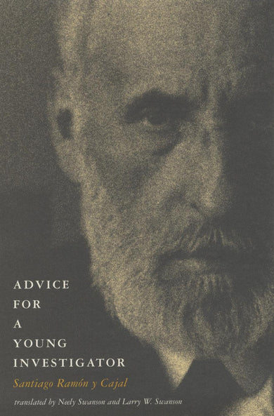 Advice for a Young Investigator-Mathematics and Science-買書書 BuyBookBook