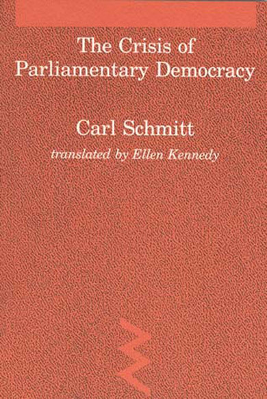 The Crisis of Parliamentary Democracy-Philosophy-買書書 BuyBookBook