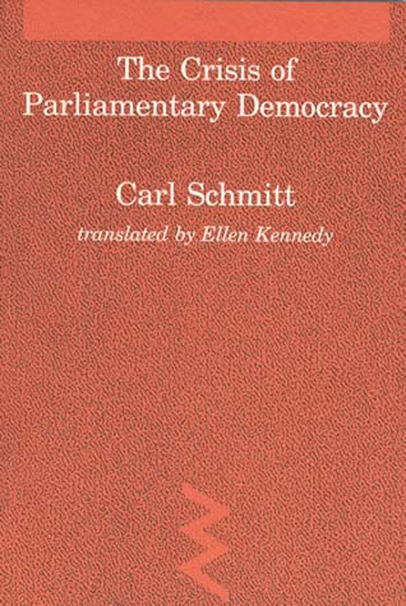 The Crisis of Parliamentary Democracy-Philosophy-買書書 BuyBookBook