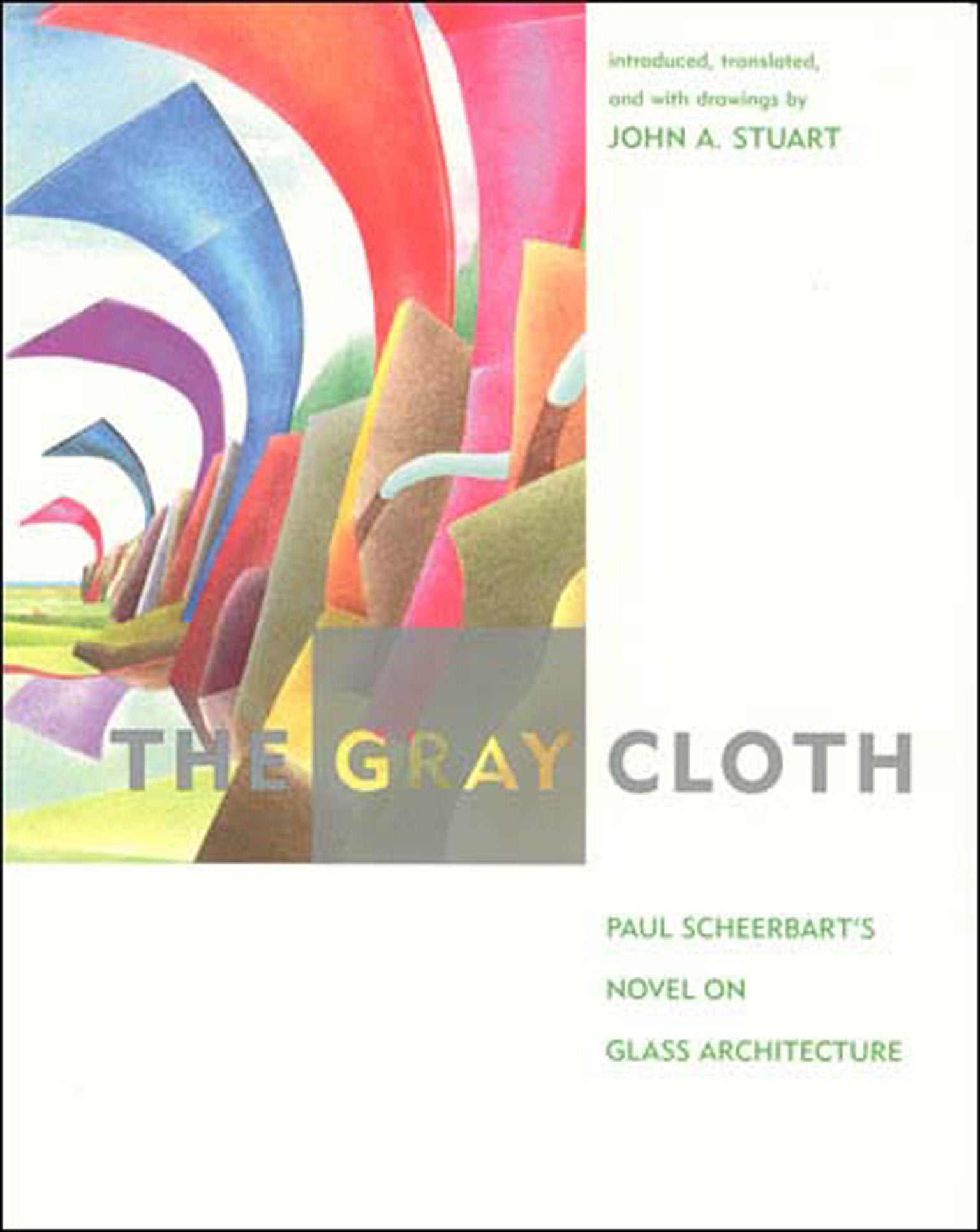 The Gray Cloth-Design/ fashion/ architecture/ illustration-買書書 BuyBookBook