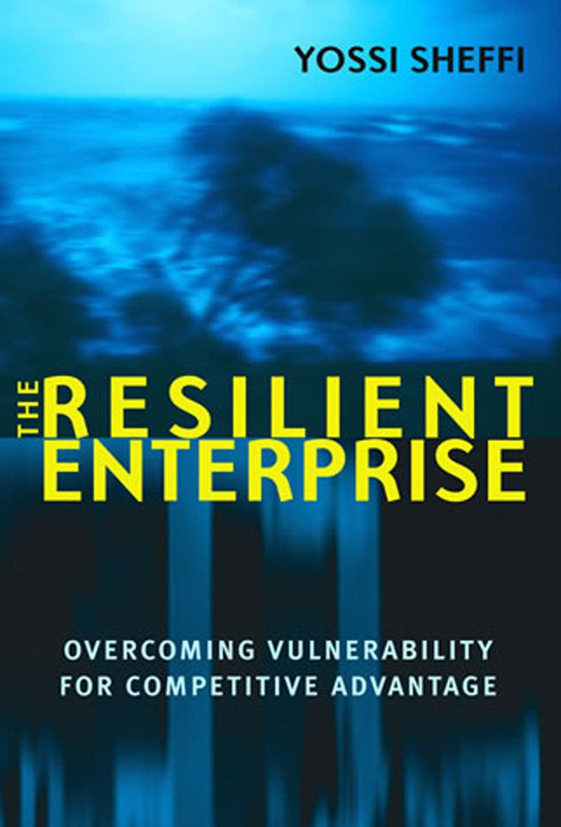 The Resilient Enterprise-Business and Management-買書書 BuyBookBook