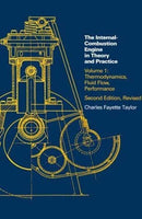 Internal Combustion Engine in Theory and Practice, second edition, revised, Volume 1-Technology/ Engineering/ Industrial processes-買書書 BuyBookBook