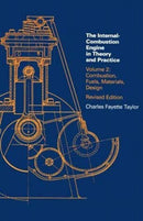 Internal Combustion Engine in Theory and Practice, second edition, revised, Volume 2-Technology/ Engineering/ Industrial processes-買書書 BuyBookBook