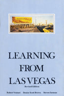 Learning from Las Vegas, revised edition-Design/ fashion/ architecture/ illustration-買書書 BuyBookBook
