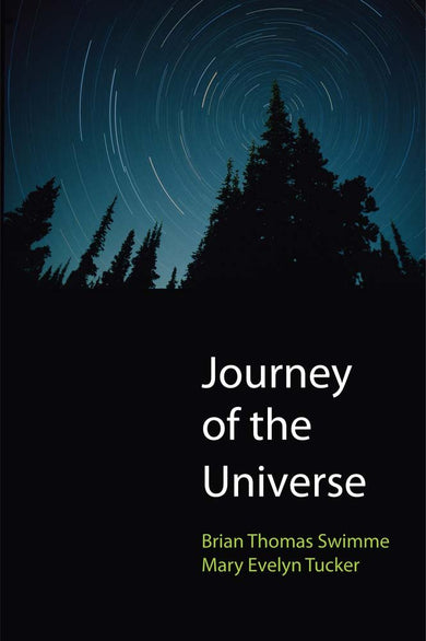 Journey of the Universe cover image