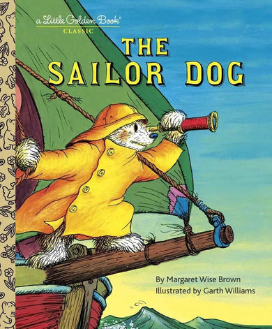 The Sailor Dog-Children’s / Teenage fiction: Nature and animal stories-買書書 BuyBookBook