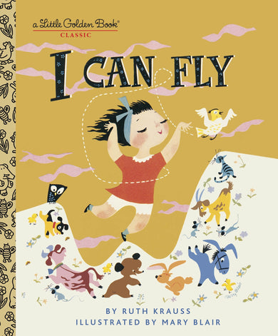 I Can Fly cover (ISBN 9780307001467)