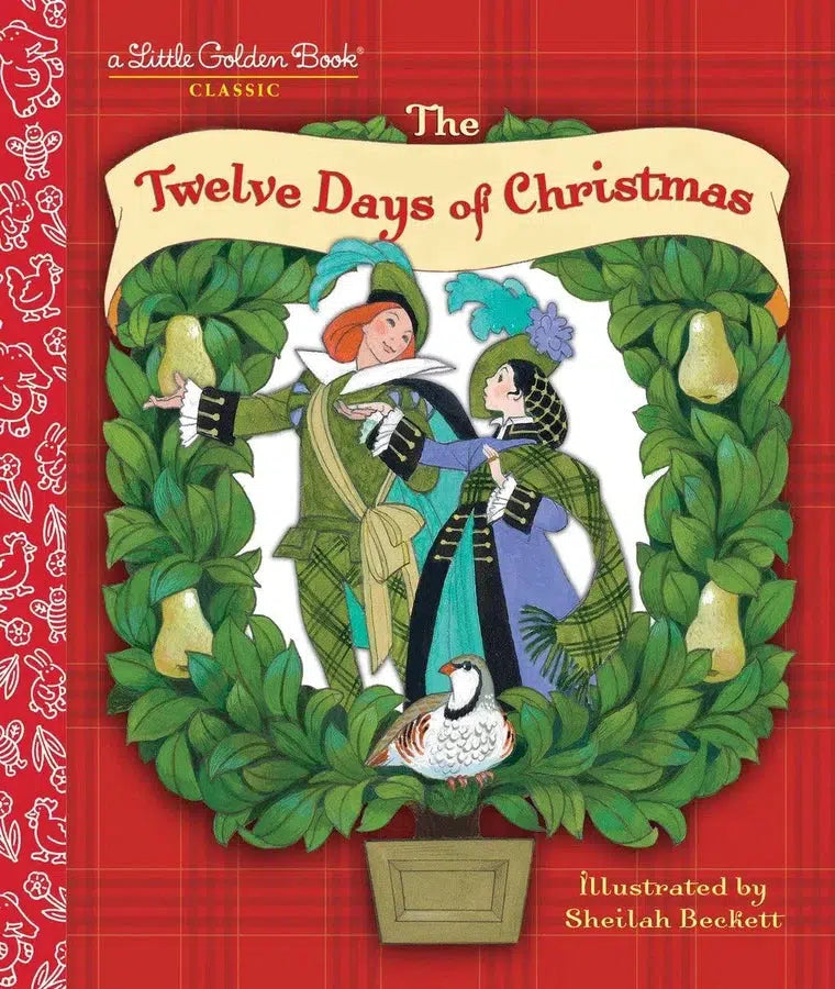 The Twelve Days of Christmas-Children’s / Teenage fiction: General and modern fiction-買書書 BuyBookBook