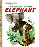 The Saggy Baggy Elephant-Children’s / Teenage fiction: Classic and traditional-買書書 BuyBookBook