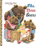 The Three Bears-Children’s / Teenage fiction: Nature and animal stories-買書書 BuyBookBook
