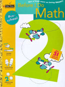 Before I Do Math (Preschool)-Children’s Early years / early learning concepts-買書書 BuyBookBook
