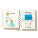 Pat the Bunny US - Spiral bound