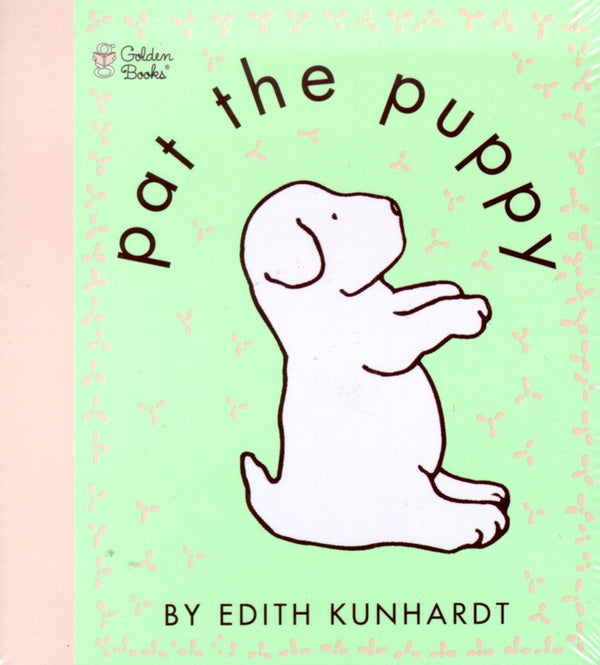 Pat the Puppy (Pat the Bunny)-Children’s / Teenage fiction: Classic and traditional-買書書 BuyBookBook