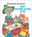 Richard Scarry's Best Mother Goose Ever-Children’s Early years / early learning concepts-買書書 BuyBookBook