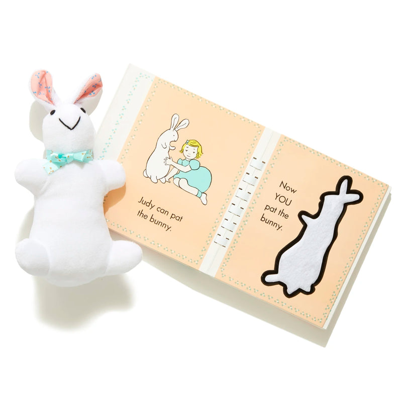 Pat the Bunny Book & Plush US - Novelty book
