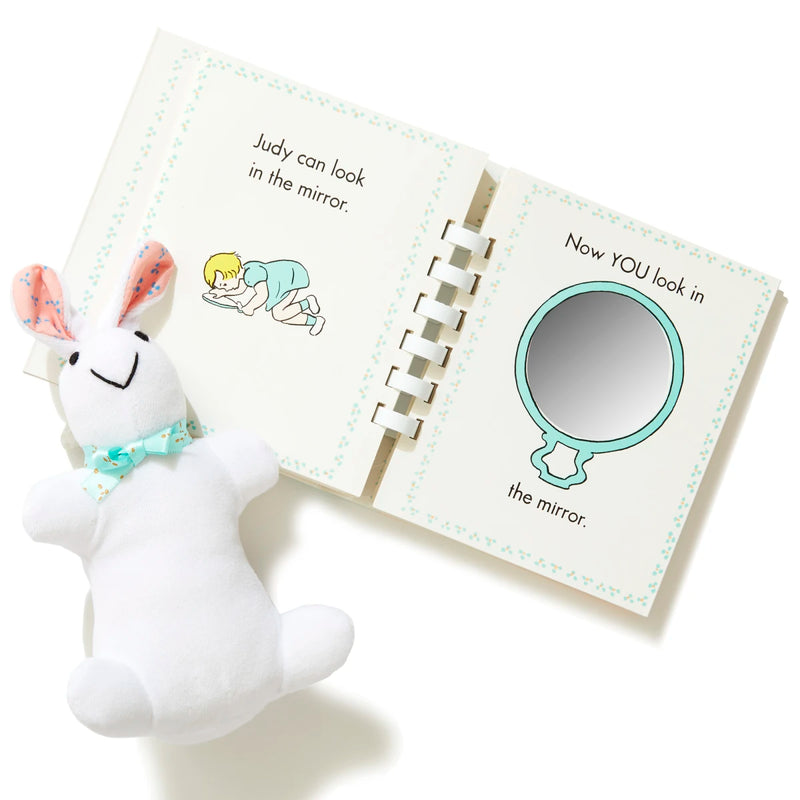 Pat the Bunny Book & Plush US - Novelty book