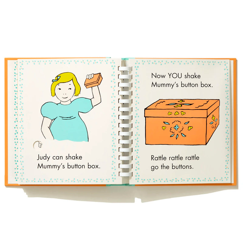 Pat the Bunny Deluxe Edition (Pat the Bunny) US - Novelty book